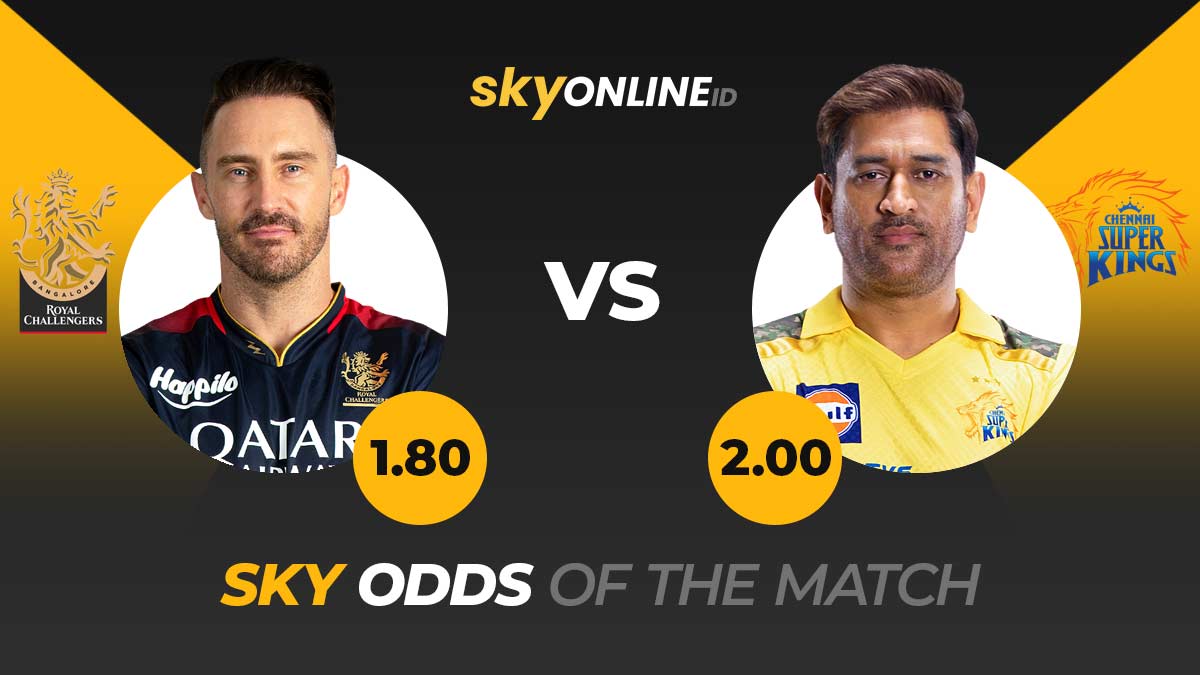 Rcb Vs Csk 24th Match Betting Tips And Match Prediction Site 4371